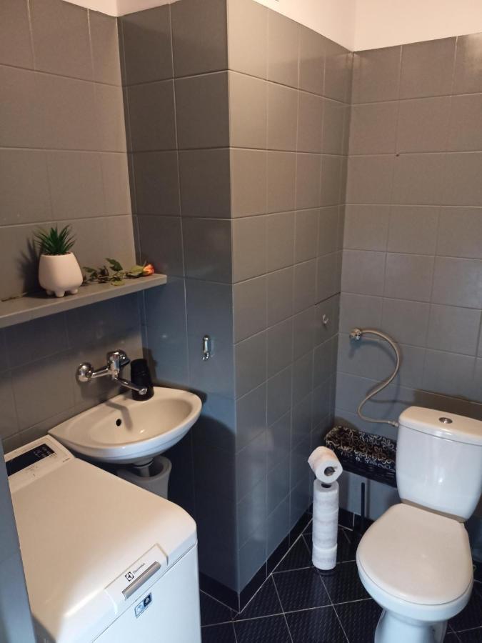 Ferienwohnung Cicha Przystan Apartament Starowka Kolberg Exterior foto