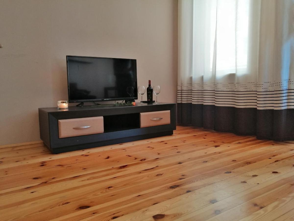 Ferienwohnung Cicha Przystan Apartament Starowka Kolberg Exterior foto